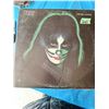Image 1 : KISS PETER CRISS VINYL RECORD