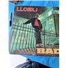 Image 1 : L.L. COOL J BAD VINYL RECORD