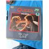 Image 1 : QUEEN ONE YEAR OF LOVE MAXI 45 TOURS VINYL RECORD