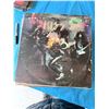 Image 1 : KISS ALIVE! VINYL RECORD