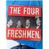 Image 1 : THE FOUR FRESHMEN VINYL RECORD