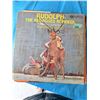 Image 1 : RUDOLPH THE RED-NOSED REINDEER  VINYL RECORD