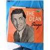 Image 1 : THE DEAN SINGS VINYL RECORD