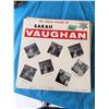 Image 1 : EMBER RECORDS THE MANY MOODS OF SARAH VAUGHAN VINYL RECORD