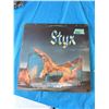 Image 1 : STYX EQUINOX VINYL RECORD