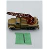 Image 1 : RARE LESNEY MATCHBOX NO. 30B MAGIRUS-DEUTZ CRANE TRUCK – TAN VARIATION