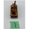 Image 6 : RARE LESNEY MATCHBOX NO. 30B MAGIRUS-DEUTZ CRANE TRUCK – TAN VARIATION