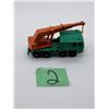 Image 2 : LESNEY/MATCHBOX NO. 30C 8-WHEEL CRANE TRUCK – 1965