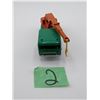 Image 3 : LESNEY/MATCHBOX NO. 30C 8-WHEEL CRANE TRUCK – 1965