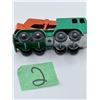 Image 7 : LESNEY/MATCHBOX NO. 30C 8-WHEEL CRANE TRUCK – 1965