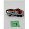 Image 1 : LESNEY/MATCHBOX NO. 30B MAGIRUS-DEUTZ CRANE TRUCK