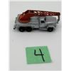 Image 3 : LESNEY/MATCHBOX NO. 30B MAGIRUS-DEUTZ CRANE TRUCK