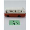 Image 3 : LESNEY/MATCHBOX NO. 68 MERCEDES COACH – 1960s