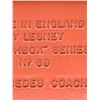 Image 7 : LESNEY/MATCHBOX NO. 68 MERCEDES COACH – 1960s