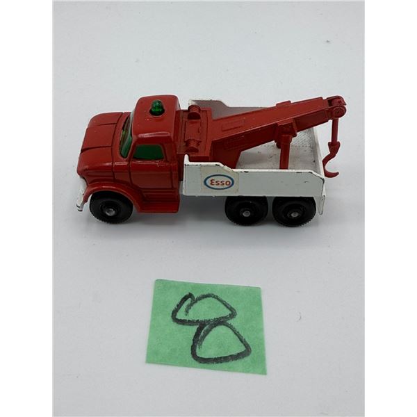 LESNEY/MATCHBOX NO. 71C FORD HEAVY WRECK TRUCK