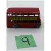 Image 3 : LESNEY/MATCHBOX NO. 5 LONDON DOUBLE-DECKER BUS