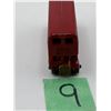Image 4 : LESNEY/MATCHBOX NO. 5 LONDON DOUBLE-DECKER BUS