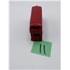 Image 2 : LESNEY/MATCHBOX NO. 5 LONDON DOUBLE-DECKER BUS – RED