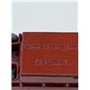 Image 6 : LESNEY/MATCHBOX NO. 5 LONDON DOUBLE-DECKER BUS – RED