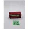 Image 1 : LESNEY/MATCHBOX NO. 5 ROUTEMASTER BUS – BP VISCO-STATIC