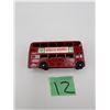 Image 5 : LESNEY/MATCHBOX NO. 5 ROUTEMASTER BUS – BP VISCO-STATIC