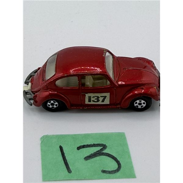 LESNEY/MATCHBOX NO. 15 VOLKSWAGEN 1500 SALOON