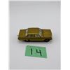Image 1 : LESNEY/MATCHBOX NO. 36 OPEL DIPLOMAT