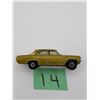 Image 5 : LESNEY/MATCHBOX NO. 36 OPEL DIPLOMAT