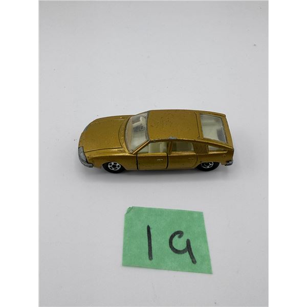 LESNEY/MATCHBOX NO. 56 BMC 1800 PININFARINA