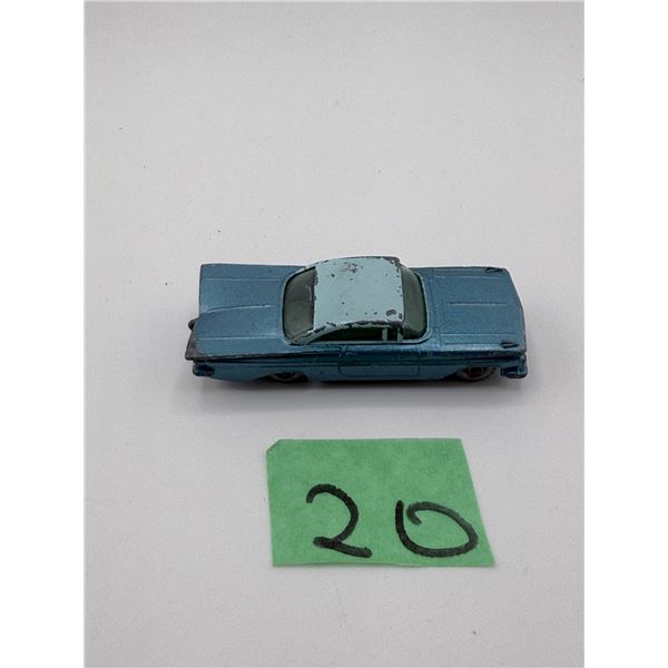 LESNEY/MATCHBOX NO. 57 CHEVROLET IMPALA