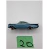 Image 5 : LESNEY/MATCHBOX NO. 57 CHEVROLET IMPALA