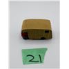 Image 1 : LESNEY/MATCHBOX NO. 35A MARSHALL HORSE BOX MK7
