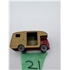 Image 5 : LESNEY/MATCHBOX NO. 35A MARSHALL HORSE BOX MK7