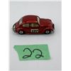 Image 3 : LESNEY/MATCHBOX NO. 15 VOLKSWAGEN 1500 SALOON
