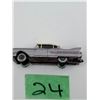 Image 5 : LESNEY/MATCHBOX NO. 27C CADILLAC SIXTY SPECIAL – LILAC & CREAM