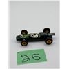 Image 1 : LESNEY/MATCHBOX NO. 19 LOTUS RACING CAR – GREEN