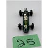 Image 4 : LESNEY/MATCHBOX NO. 19 LOTUS RACING CAR – GREEN