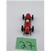 Image 4 : LESNEY/MATCHBOX NO. 73 FERRARI F1 RACING CAR