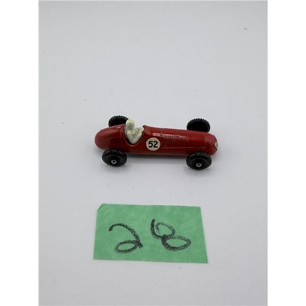 LESNEY/MATCHBOX NO. 52 MASERATI 4CLT/1948 RACING CAR