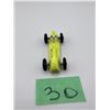 Image 2 : LESNEY/MATCHBOX NO. 52A MASERATI 4CLT/1948 RACING CAR – YELLOW