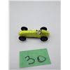 Image 3 : LESNEY/MATCHBOX NO. 52A MASERATI 4CLT/1948 RACING CAR – YELLOW