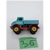Image 5 : LESNEY/MATCHBOX NO. 49B MERCEDES-BENZ UNIMOG TRUCK – BLUE