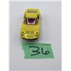 Image 2 : LESNEY MATCHBOX LAMBORGHINI MIURA DIECAST MODEL CAR