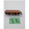 Image 2 : LESNEY/MATCHBOX NO. 16 SUPER ATLANTIC TRAILER
