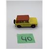 Image 3 : LESNEY/MATCHBOX NO. 18 FIELD CAR