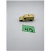 Image 1 : LESNEY/MATCHBOX NO. 14 DAIMLER AMBULANCE