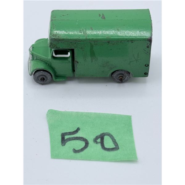 LESNEY/MATCHBOX NO. 42A BEDFORD REMOVALS VAN