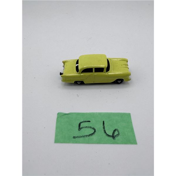 LESNEY/MATCHBOX NO. 43 VAUXHALL VICTOR