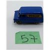 Image 1 : LESNEY/MATCHBOX NO. 25 DUNLOP DELIVERY VAN