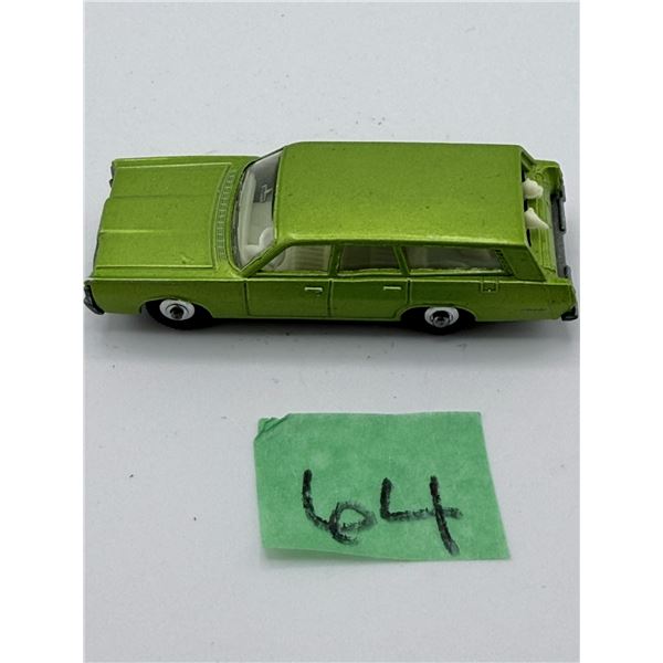 LESNEY/MATCHBOX NO. 55/73 MERCURY STATION WAGON